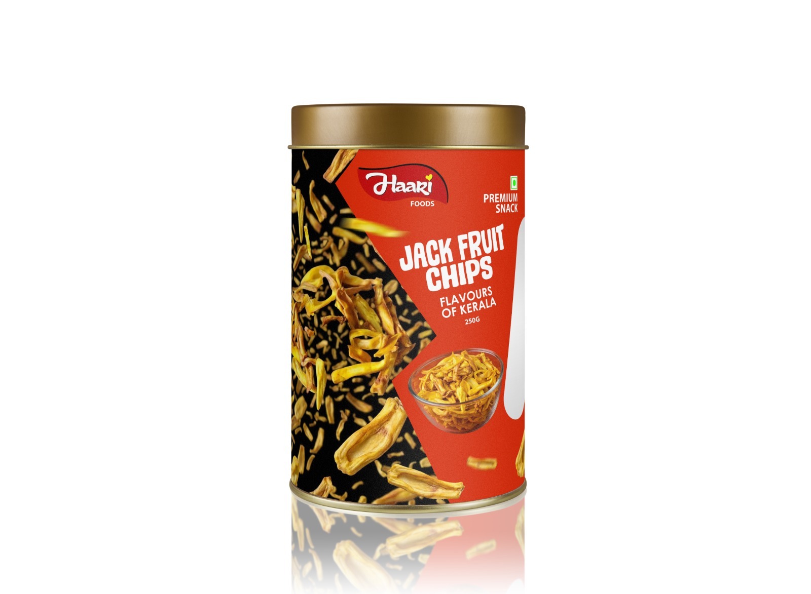 Jackfruit Chips 200g