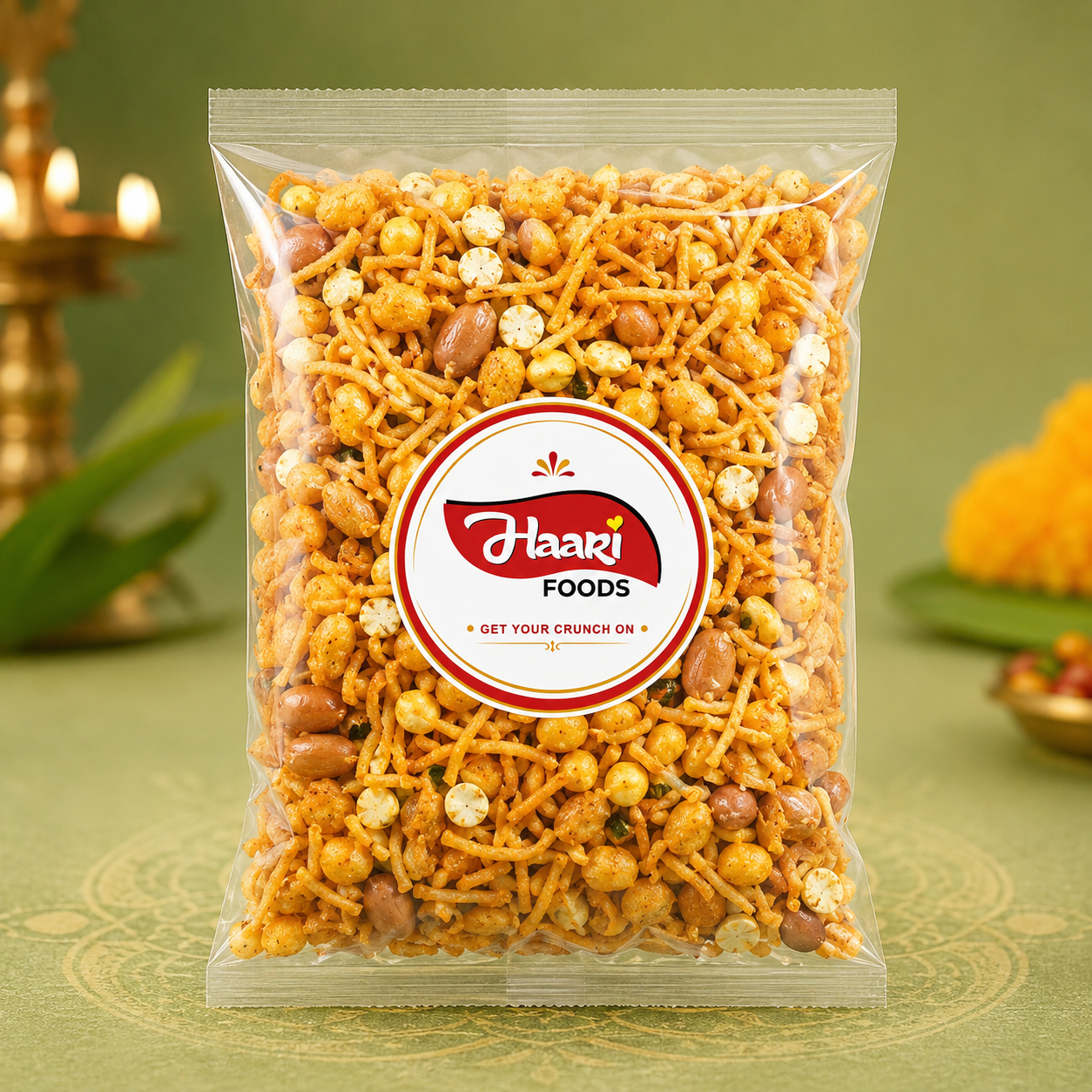 Kerala Style Spicy Mixture 500g