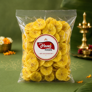 Banana Chips 500g
