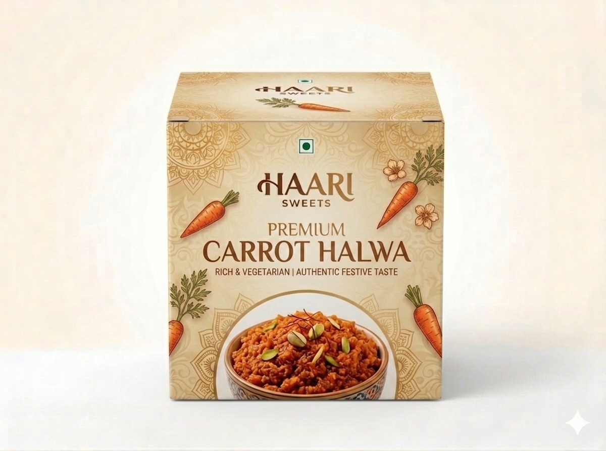 Carrot Halwa