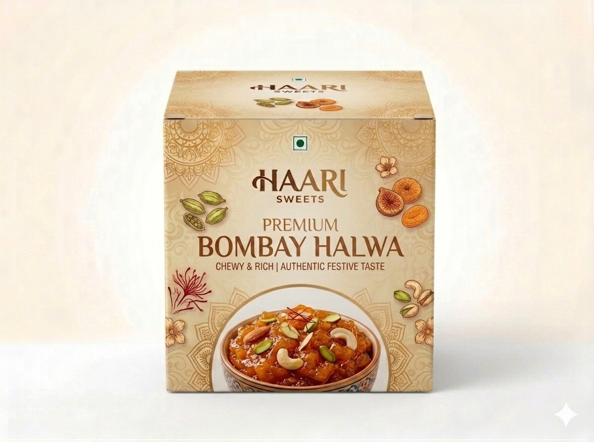 Bombay Halwa