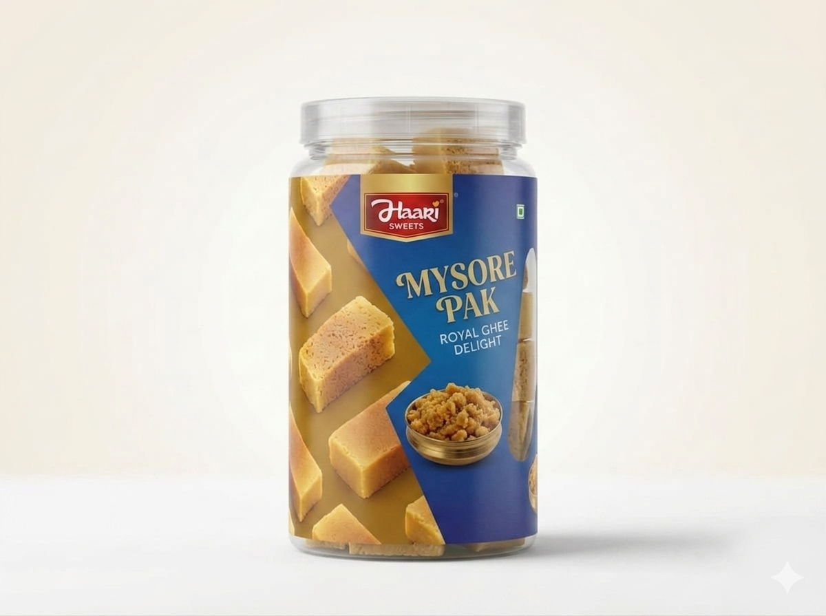 Mysore Pak
