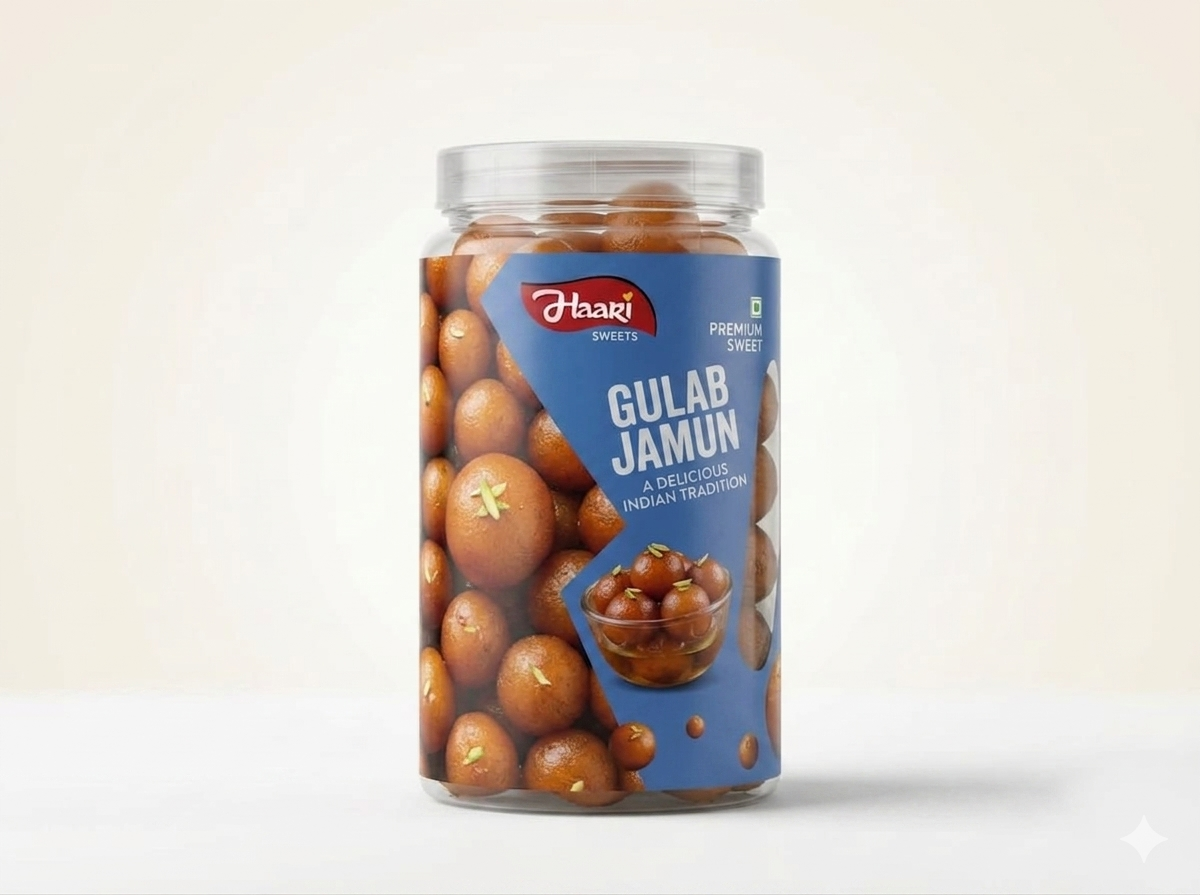 Gulab Jam 200g