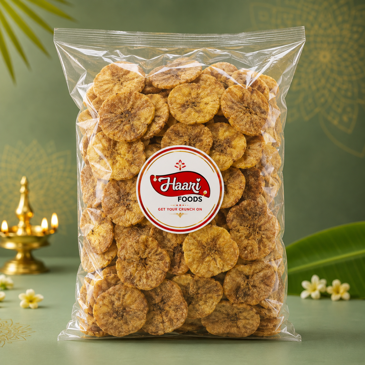 Sweet Chips 500g