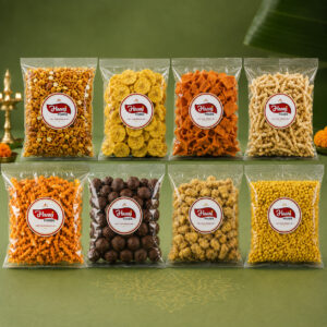 Value Pack 2 KG (8 item) Onam Special